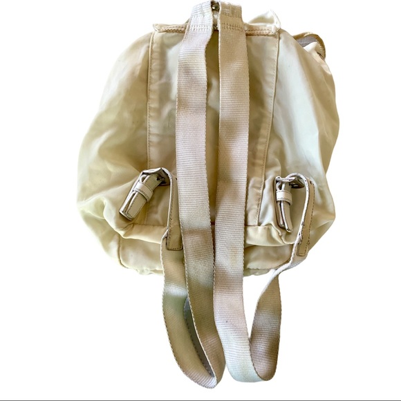 Auth Prada backpack - Picture 4 of 12